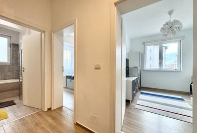 3 camere Braytim, modern, lift, etaj 1, balcon generos - 13