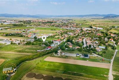 Teren Construcții intravilan de 2141 mp, în Exterior Sud
