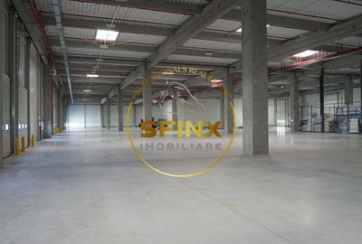 Spatiu industrial, clasa A, zona centura nord, Stefanesti - Afumati - 2