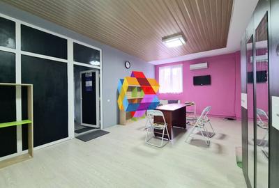 Spatiu birouri de închiriat Brasov - 35 mp # Spatii-comerciale-brasov.ro - 1