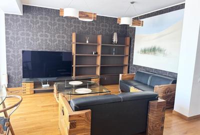 Apartament cu 2 camere decomandat în Kiseleff