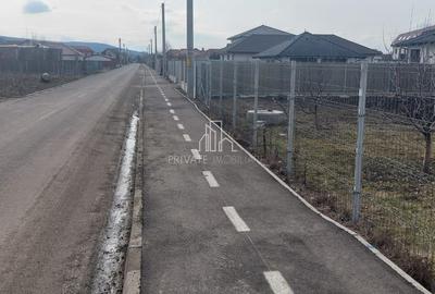 Teren 750 Mp De Vanzare, Sângeorgiu de Mureș Strada Matei Corvin! - 4