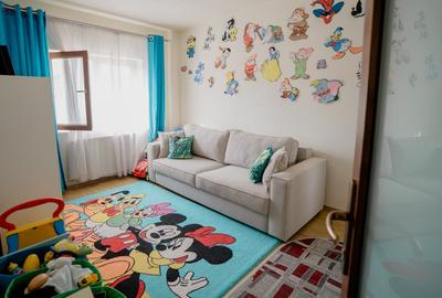 Apartament de lux cu panorama superba la intrarea in Racadau - 10