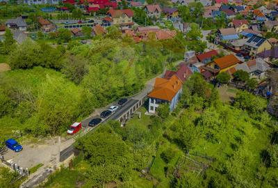 VILĂ 4 CAMERE | 573 MP TEREN | SĂCELE | ZONA SATULUNG | COMISION 0% - 25