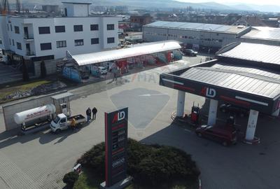 COMISION 0%- Investiție: Stație carburant+spălătorie auto self-service - 11