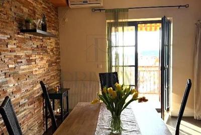 RONAT - ETAJ 2 LIFT - 3 CAMERE - 1 BAIE - CENTRALA PROPRIE - CLIMA - LOC DE PARC - 4