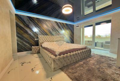 Vilă modernă 2025 | 5 camere | 178 mp utili | P+1E+Pod | Zimandcuz - 4