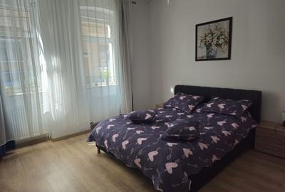 Casa finisata la curte comuna, 56 mp, 2 camere - zona Centrala - 5