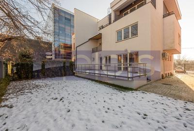 VANZARE VILA 7 CAMERE + GARAJ | 217 MP | TERASA 65 MP | ZONA BANEASA - HERASTRAU - 2