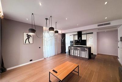 Apartament 3 camere de inchiriat One Herastrau Towers - 2
