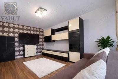 Apartament cu 3 camere decomandat, mobilat în Crângași