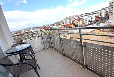 Apartament modern, 2 camere, intermediar + parcare + boxa -Avantgarden Coresi - 11