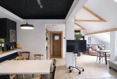 Apartament 6 Camere in Mansarda 183m | Pozitie Excelenta | Floreasca - 2