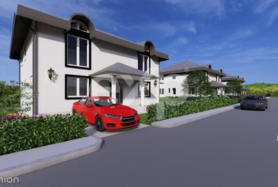De vanzare vila individuala 6 camere finisaje premium zona Laguna Albastra - 4