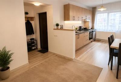 Inchiriere apartament 2 camere modern Buna Ziua zona Scoala ELF, Cluj-Napoca - 3