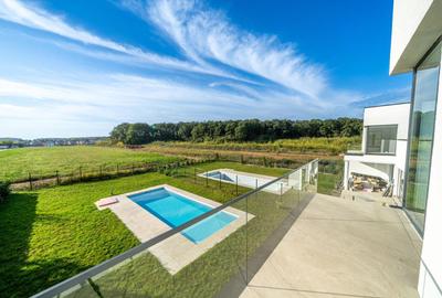 VILA DE LUX CU PISCINA INCALZITA - PRET PROMOTONAL TIMP LIMITAT - 39