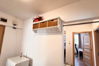 Apartament 3 camere 1 Decembrie, 3 minute de metrou, mobilat si utilat modern - 20