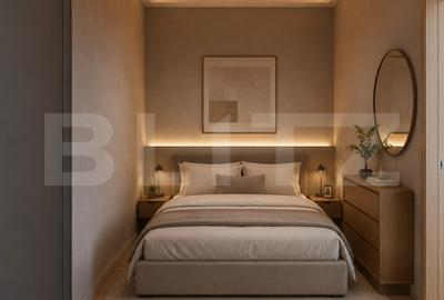 OPORTUNITATE! Apartament cu 2 camere ┃ Calea Turzii ┃ SEMIFINISAT ┃Priveliste - 2