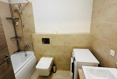 Apartament 3 camere de inchiriat complex Soho Unirii cu parcare bloc nou - 7