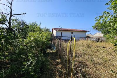 Casa la curte cu teren 646mp in Chiajna - 7