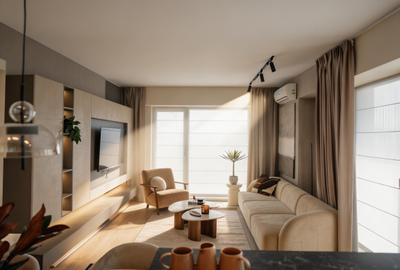 Apartament 3 Camere în Ansamblu Rezidențial Nou | Finisaje de Lux | Comision 0% - 5