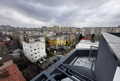 Penthouse de vanzare Mihai Bravu Decebal - 11