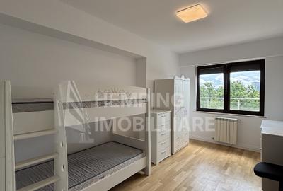 SOS NORDULUI - HERASTRAU  - Apartament modern in | 4 Camere cu vedere la park - 7