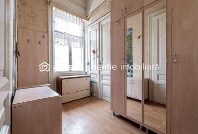 Apartament 98 mp pe bulevardul Decebal, fatada renovata Comision 0 - 4
