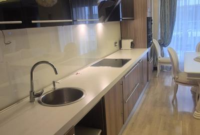 Apartament Aviatiei - Ambasada Chinei - Zagazului (North Areea Lake View ) - 15