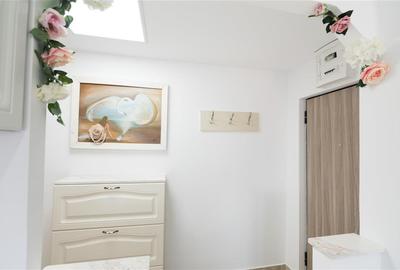 RECO Apartament 2 camere Marghita – etaj 3 4, balcon, baie cu geam, bloc cu acop - 13