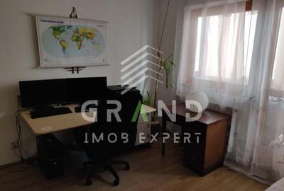 3 camere | 65 mp | BALCON | Etaj 2/4 | Mănăștur | P-ța Ion Meșter | Kaufland - 3