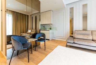 Apartament 2 camere de lux One Verdi Park complet mobilat - 8