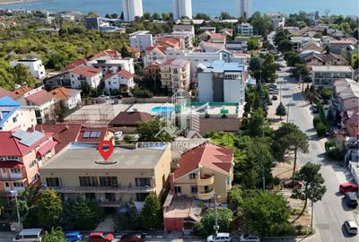 Pensiune Eforie Nord 17 camere plus spatiu comercial - 1