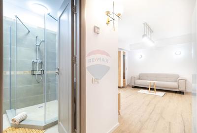 Prima inchiriere, totul nou 3 camere si parcare subterana, Petrom City - 12