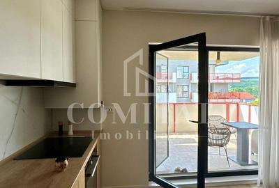 Apartament 2 camere | Terasa 13 mp| Garaj | Zona Metro - Floresti - 11