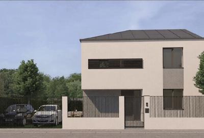 Casa individuala constructie noua la cheie, finisaje la alegere, teren 260 mp - 1