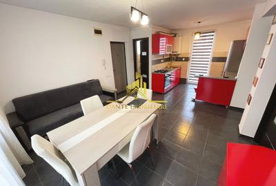 3 camere, mobilat modern, bloc nou, terasa, Buna Ziua - 15