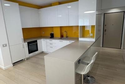 Zona Pipera, Complex Green Vista, apartament 2 camere de inchiriat, 60mp - 8