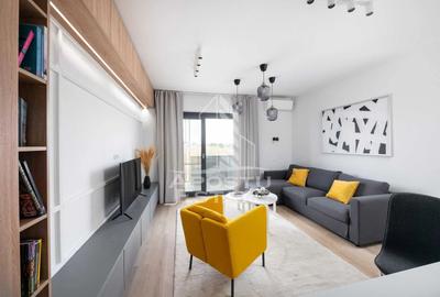 Apartament cu 2 camere decomandat în Dumbrăvița