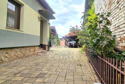 Casa individuala 4 camere , curte amenajata , terasa si piscina - 14
