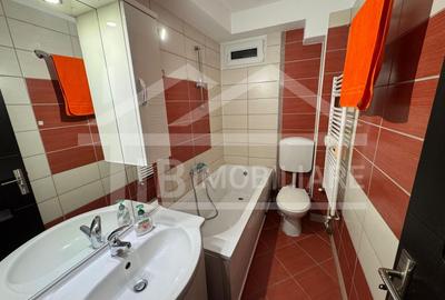 Apartament de 2 camere, 48mp, decomandat, zona Centrala - 9