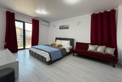 Mamaia-Sat, Vila tip pensiune,, mobilata si utilata complet, 15 camere - 28