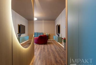 Apartament 2 camere | Ultrafinisat | Parcare Subterana | Iulius Mall - 11