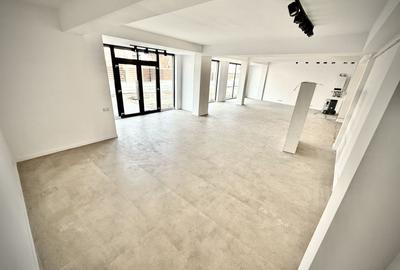 Spațiu comercial, 165 mp în Borhanci