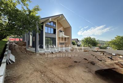 0% comision | Case cuplate | arhitectură contemporană | Feleacu - 2