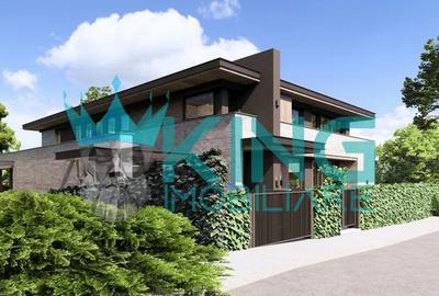 Teren intravilan 803mp | Autorizatie pentru Casa S+P+E de 290 mp | - Borhanci - 2