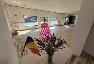 Spatiu comercial de 110mp cu parcare, Calea Dumbravii! - 13
