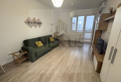 Apartament cu 2 camere decomandat, mobilat în Sud