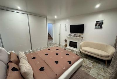 Casa P+M partial mobilata de vanzare in Campineanca (toate utilitatile) - 9