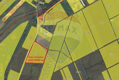 Teren intravilan, 30000 mp, zona Hanul din Ardeal - 6